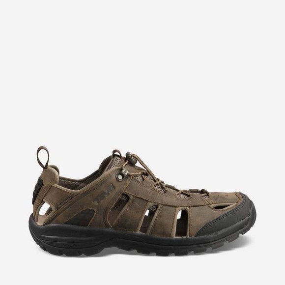 teva kimtah sandal leather
